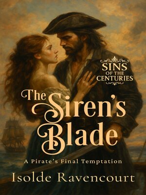 cover image of The Siren's Blade